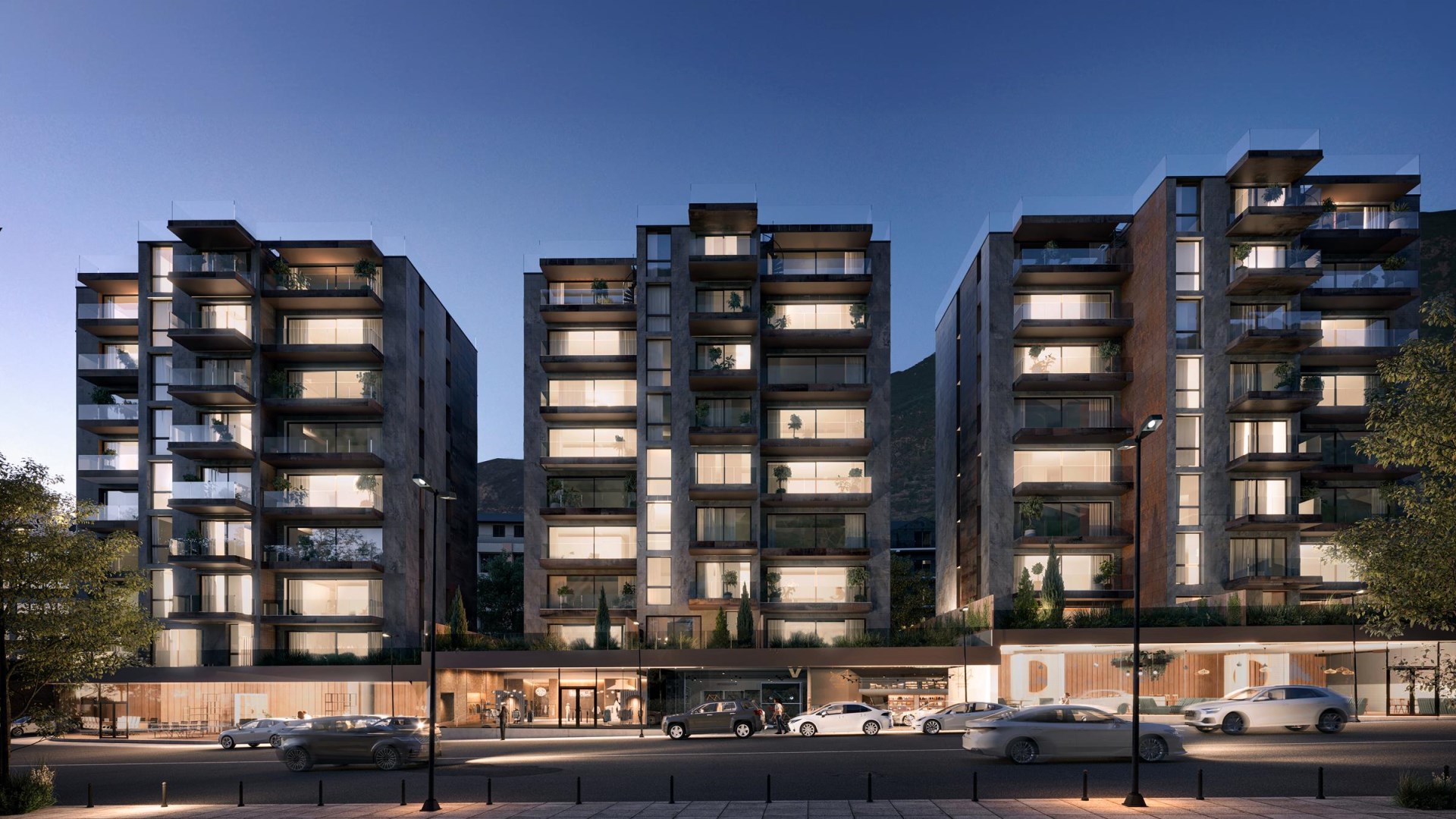 Piso en venta en Encamp, 3 habitaciones, 99 metros