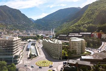 Piso Venta/Andorra la Vella Andorra la Vella