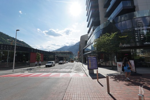 Plaça d'aparcament en lloguer a Escaldes-Engordany