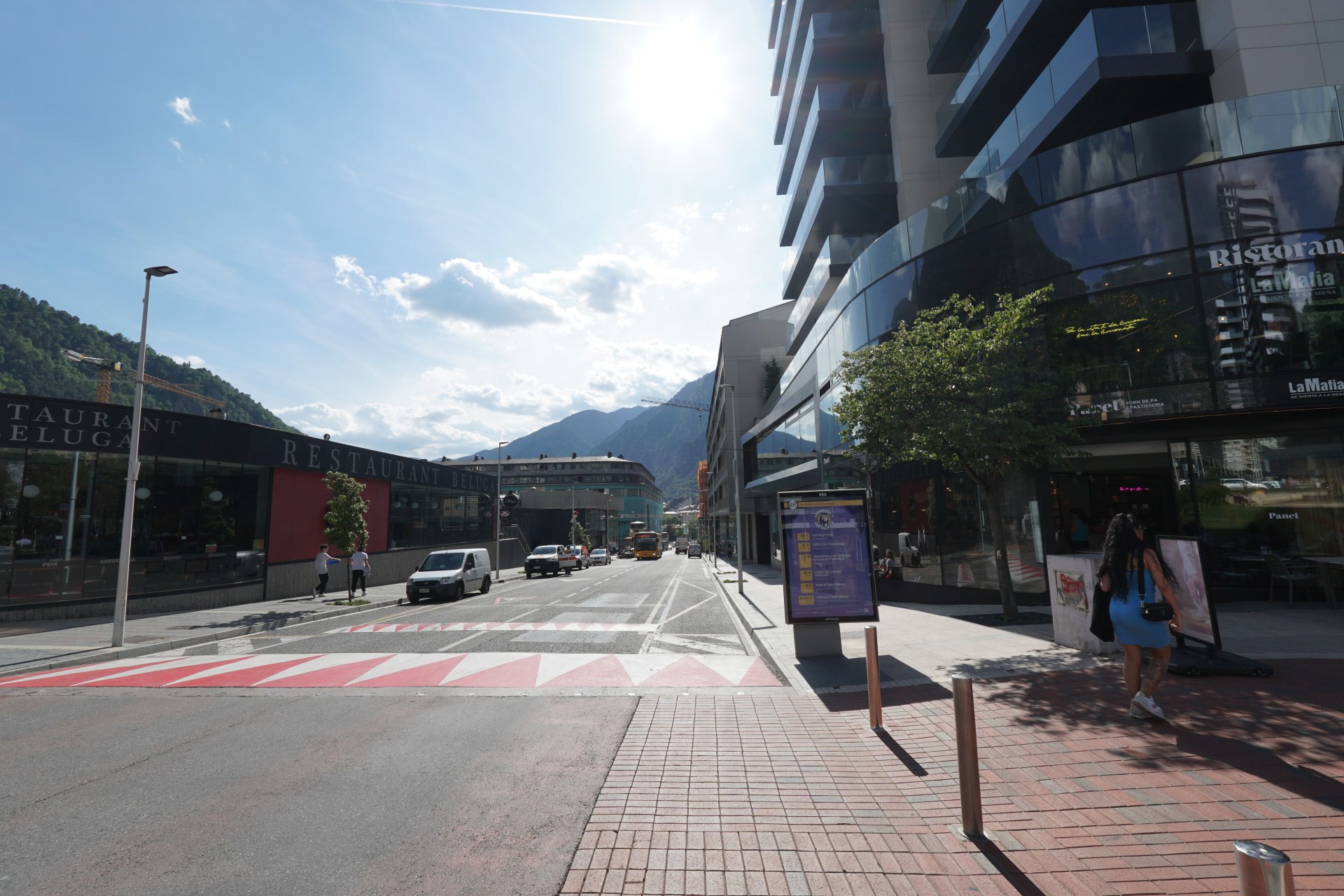 Plaza de aparcamiento en alquiler en Escaldes-Engordany