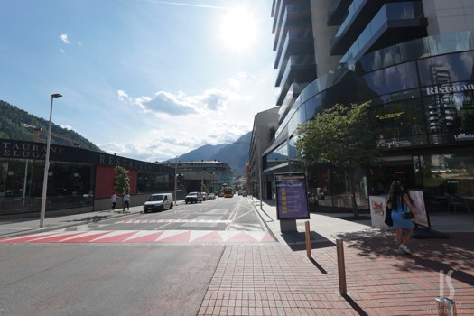 Plaza de aparcamiento en alquiler en Escaldes-Engordany