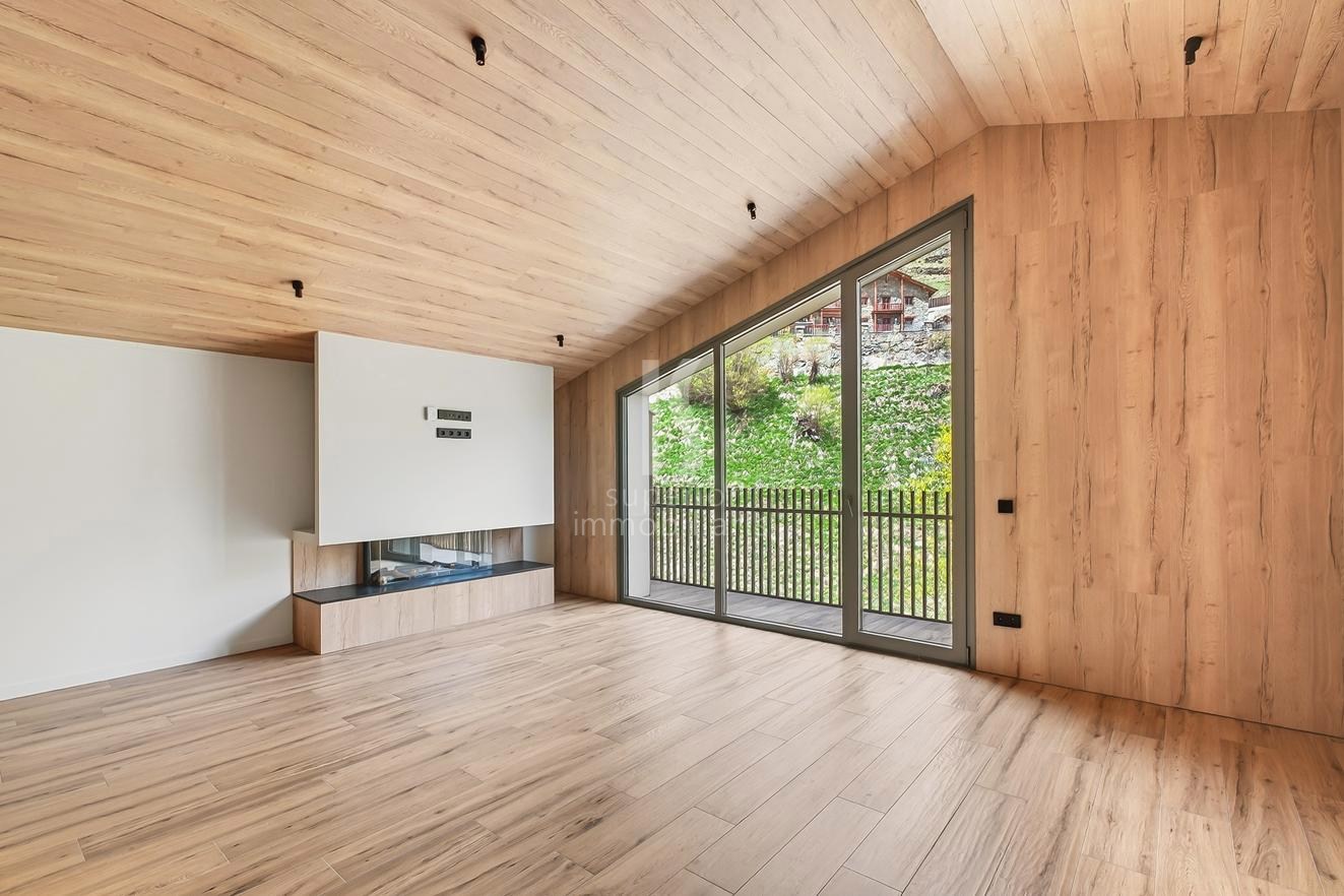 Penthouse for sale with 3 bedrooms in El Tarter (Canillo) with terrace and parking