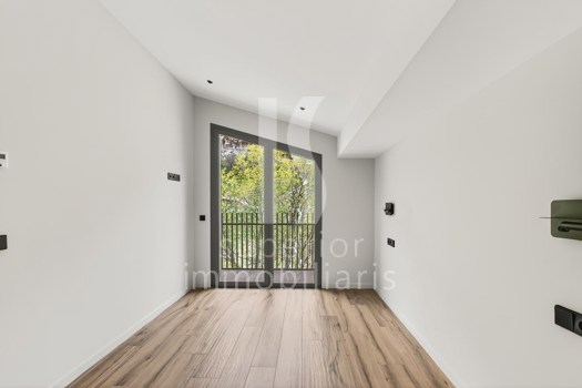 Appartement dernier étage à vente avec 3 chambres en El Tarter (Canillo) avec terrasse et parking