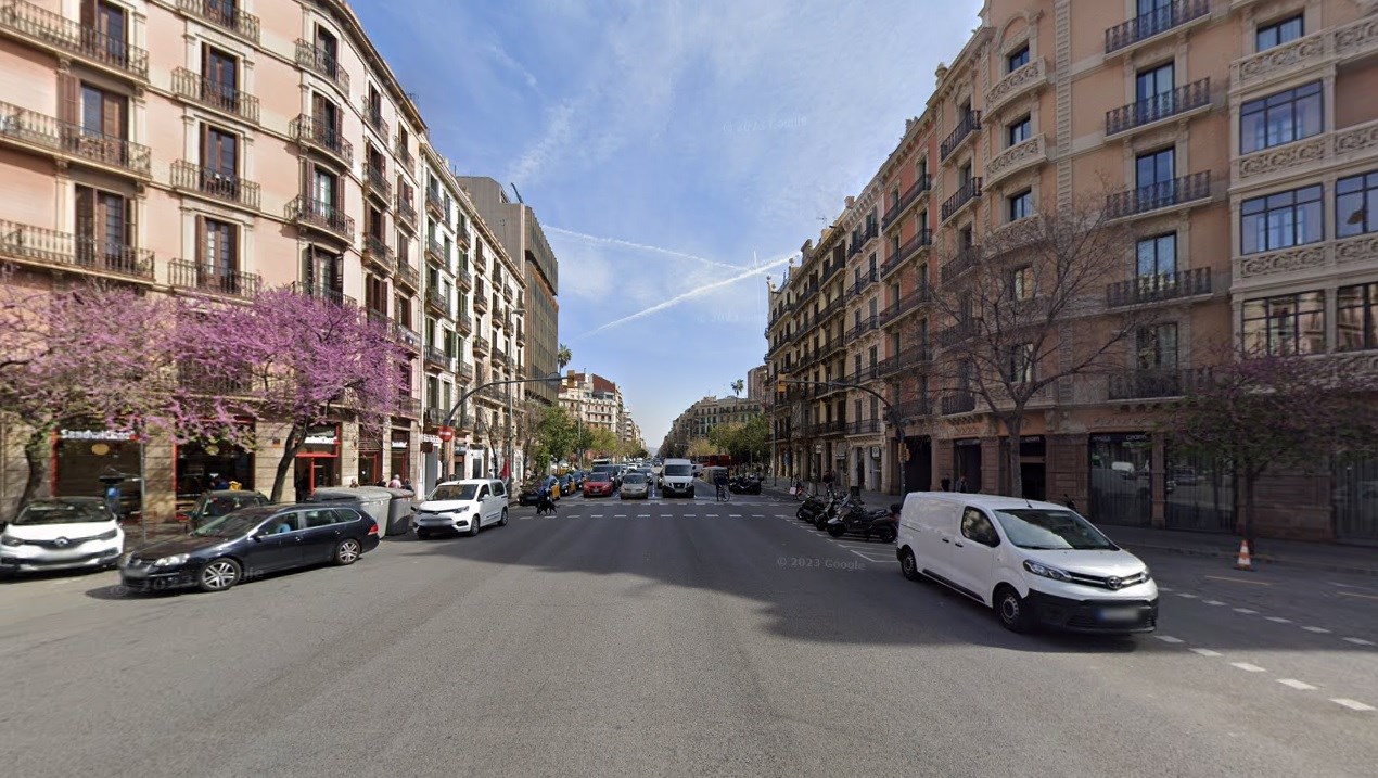 Plaza de aparcamiento en venta en BARCELONA