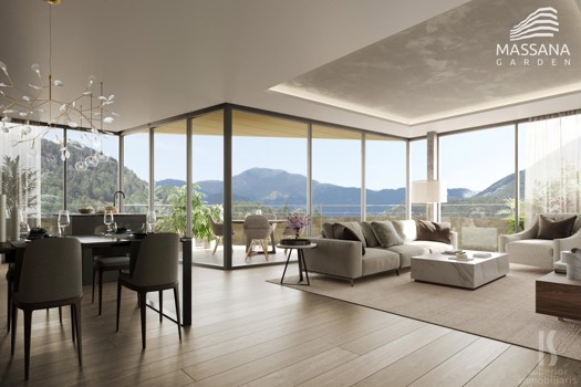 Appartement à vente avec 2 chambres en La Massana avec terrasse et parking