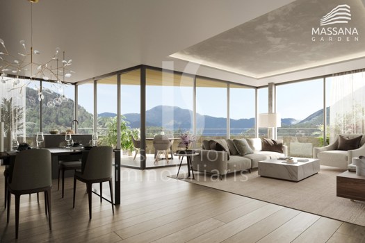 Studio for sale in La Massana with terrace and parking