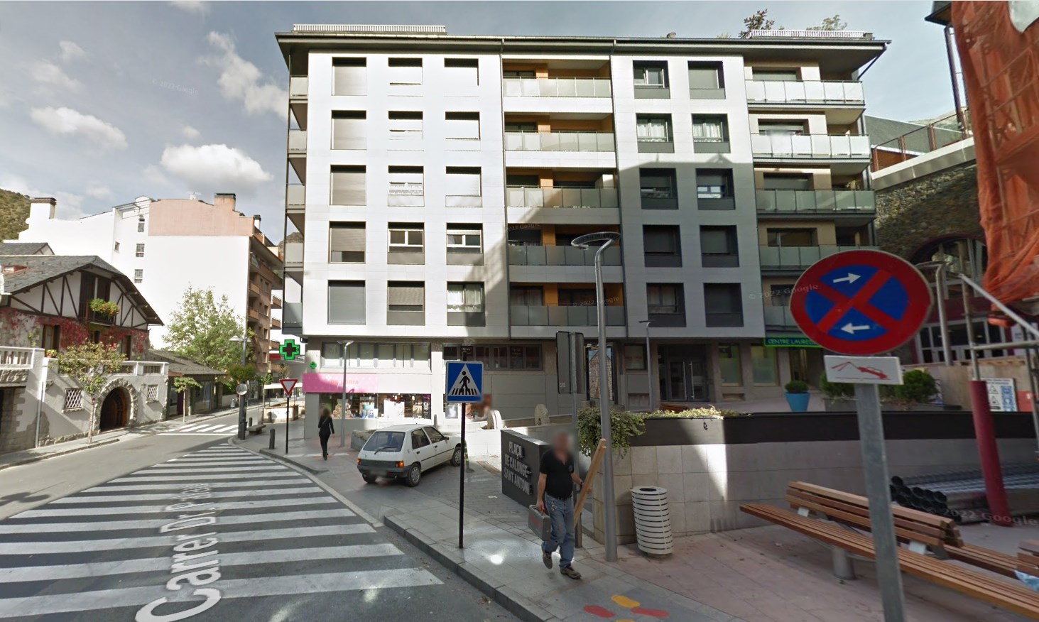 Local comercial de alquiler en Sant Julià de Lòria, 150 metros