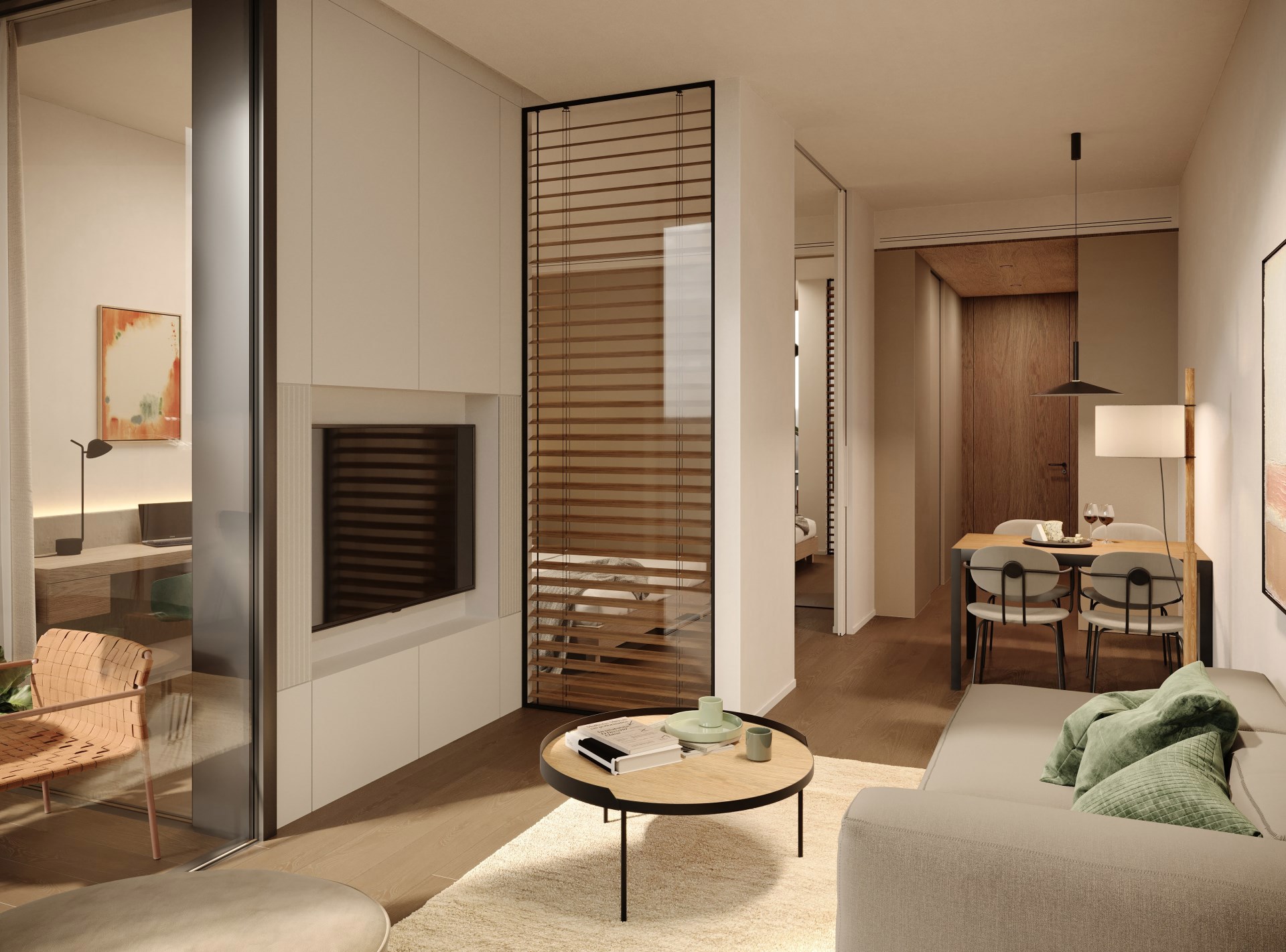 Ático en venta en Andorra la Vella, 3 habitaciones, 218 metros