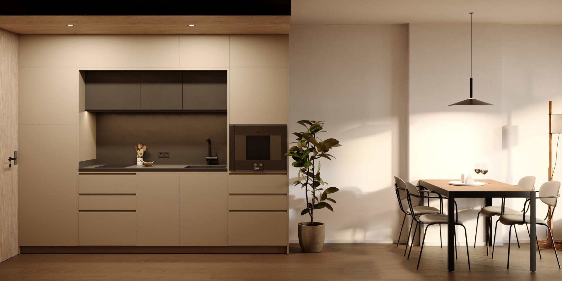 Ático en venta en Andorra la Vella, 3 habitaciones, 218 metros