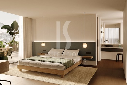 Appartement dernier étage à vente avec 3 chambres en Andorra la Vella avec terrasse