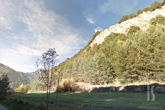 Terrain à vente en La Massana