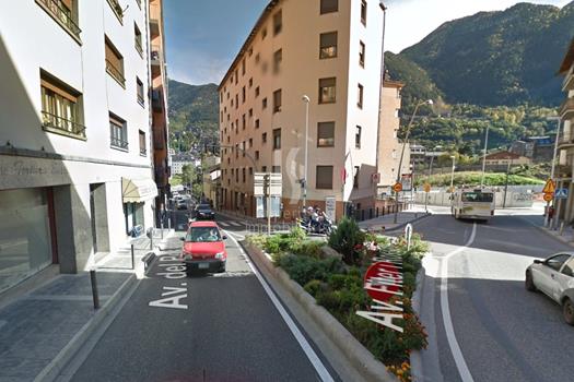 Hotel for sale with 70 bedrooms in Escaldes-Engordany with parking