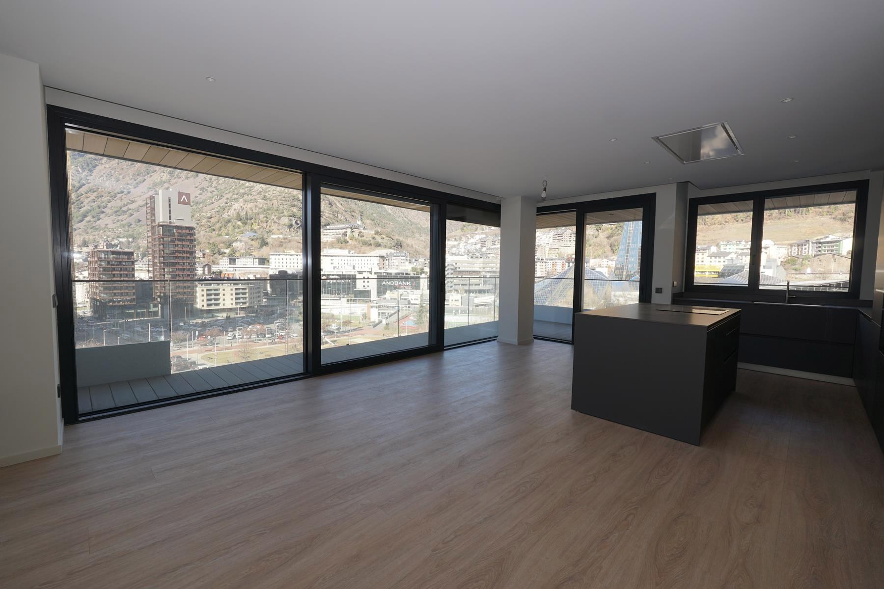 Apartament en lloguer de 3 habitacions a Escaldes-Engordany amb terrassa i parking