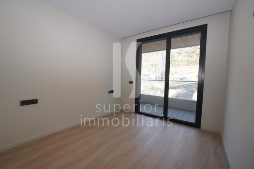 Apartament en lloguer de 3 habitacions a Escaldes-Engordany amb terrassa i parking