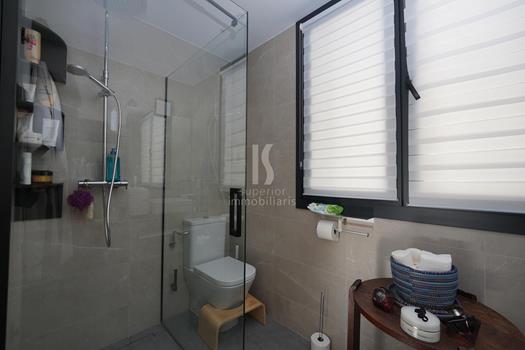 Ático en venta de 3 habitaciones en Santa Coloma d'Andorra (Andorra la Vella) con terraza y parking