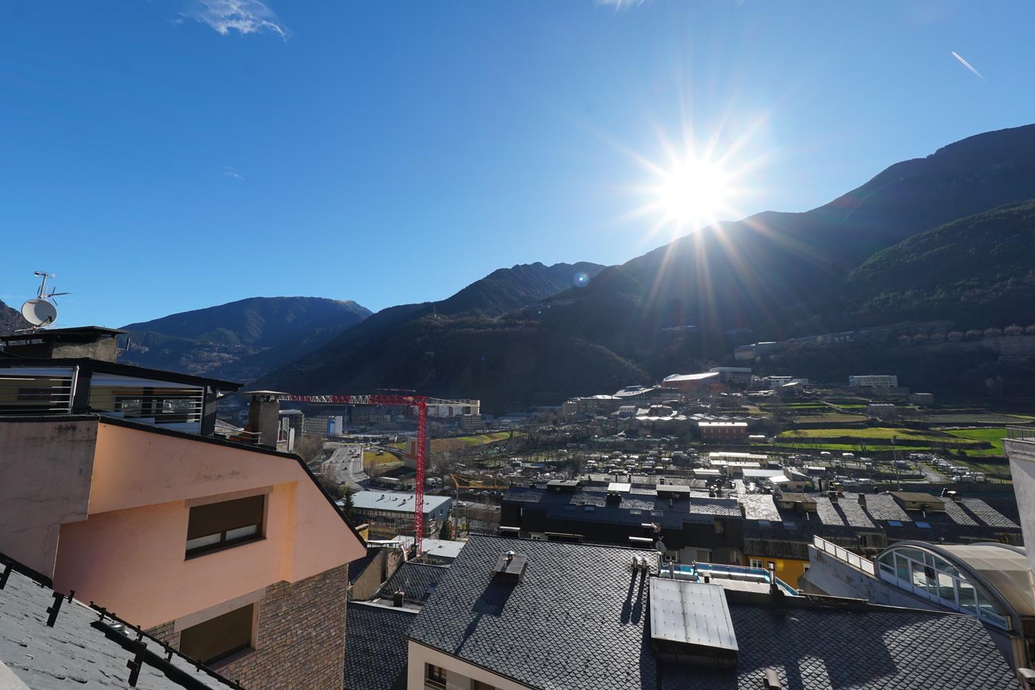 Ático en venta en Santa Coloma, 3 habitaciones, 115 metros