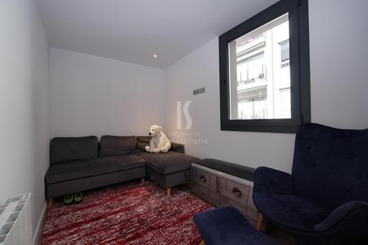 Ático en venta de 3 habitaciones en Santa Coloma d'Andorra (Andorra la Vella) con terraza y parking