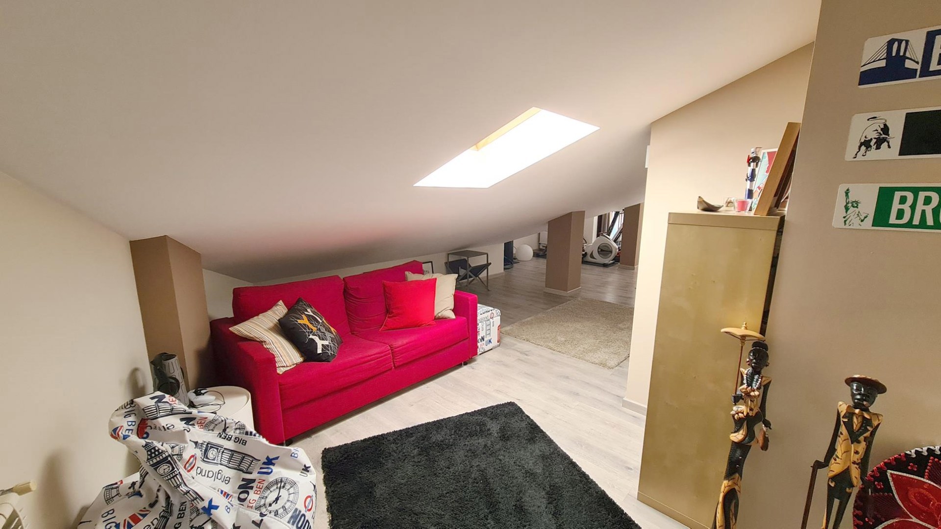 Dúplex de lloguer a Ordino, 3 habitacions, 165 metres