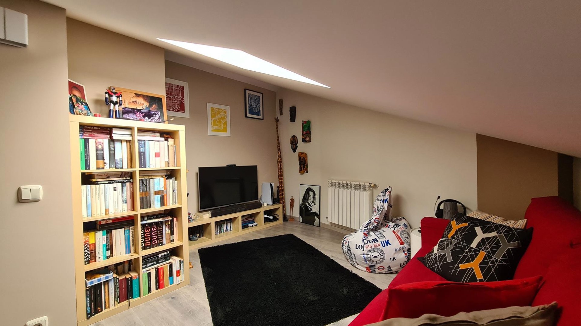 Dúplex de alquiler en Ordino, 3 habitaciones, 165 metros