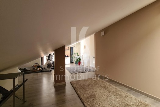 Dúplex en alquiler de 3 habitaciones en Ordino