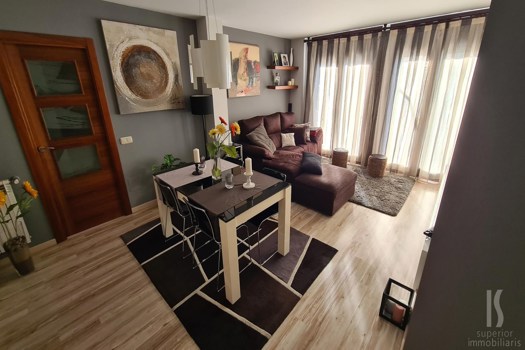 Dúplex en alquiler de 3 habitaciones en Ordino