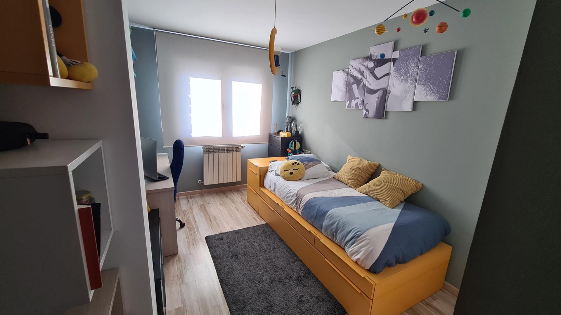 Dúplex de lloguer a Ordino, 3 habitacions, 125 metres