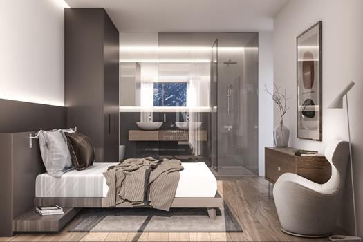 Àtic en venda de 3 habitacions a Escaldes-Engordany amb terrassa