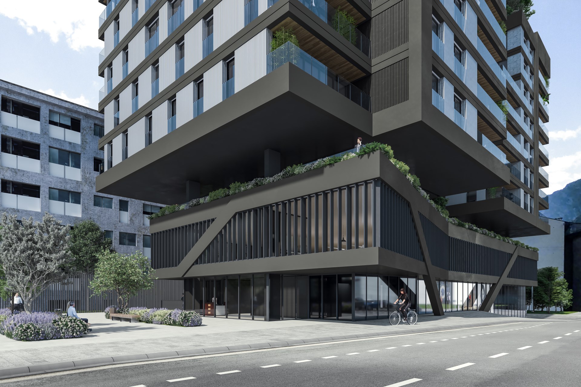 Ático en venta en Escaldes Engordany, 3 habitaciones, 145 metros