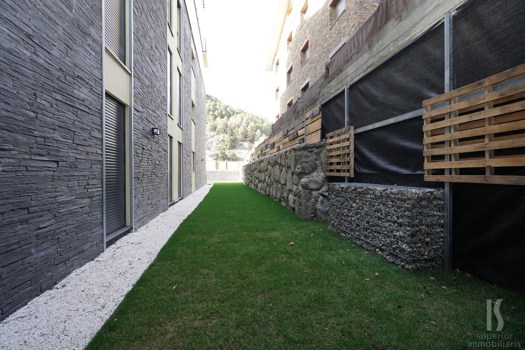 Apartment for rent with 3 bedrooms in Ordino with parking