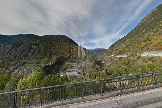 Land for sale in Encamp