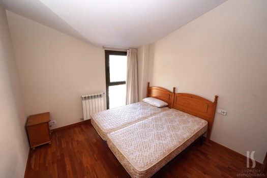 Apartment for rent with 4 bedrooms in Andorra la Vella with terrace and parking