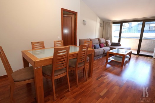 Apartment for rent with 4 bedrooms in Andorra la Vella with terrace and parking