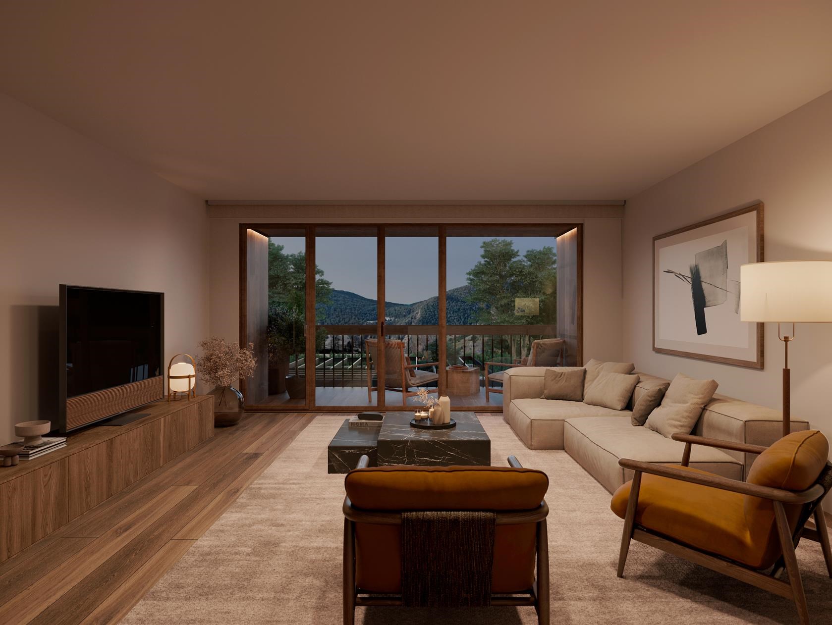 Dúplex en venda a Canillo, 4 habitacions, 176 metres