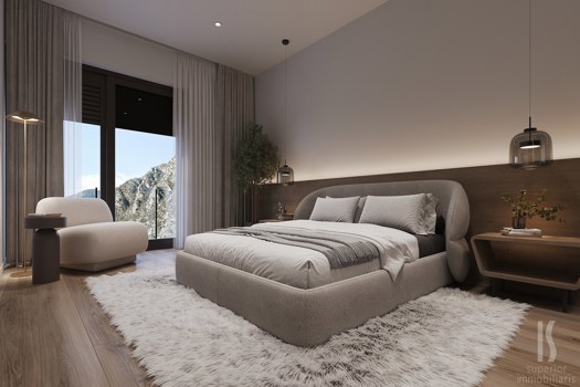 Piso en venta de 3 habitaciones en Andorra la Vella con terraza