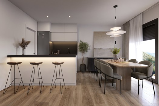 Piso en venta de 3 habitaciones en Andorra la Vella