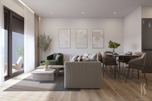 Piso en venta de 3 habitaciones en Andorra la Vella