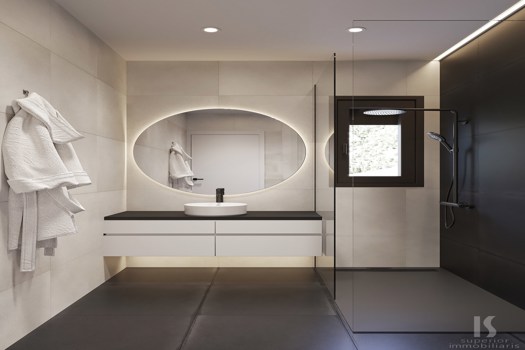 Piso en venta de 3 habitaciones en Andorra la Vella