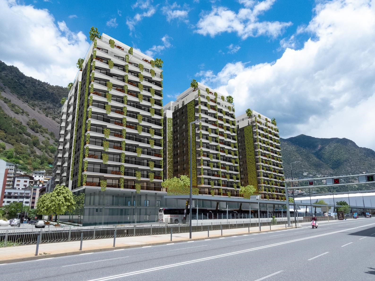 Piso en venta en Andorra la Vella, 3 habitaciones, 121 metros