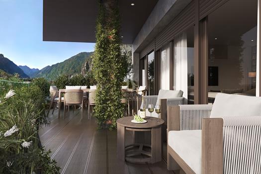 Apartment for sale with 3 bedrooms in Andorra la Vella