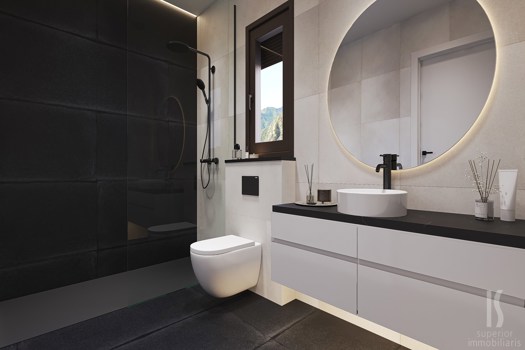 Piso en venta de 3 habitaciones en Andorra la Vella