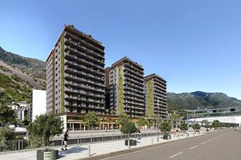 Apartment Sale/Andorra la Vella Andorra la Vella