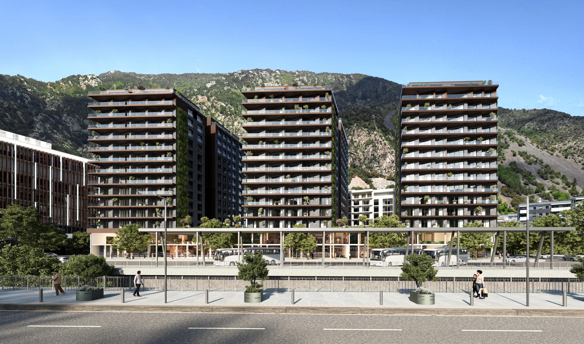 Àtic en venda a Andorra la Vella, 2 habitacions, 141 metres