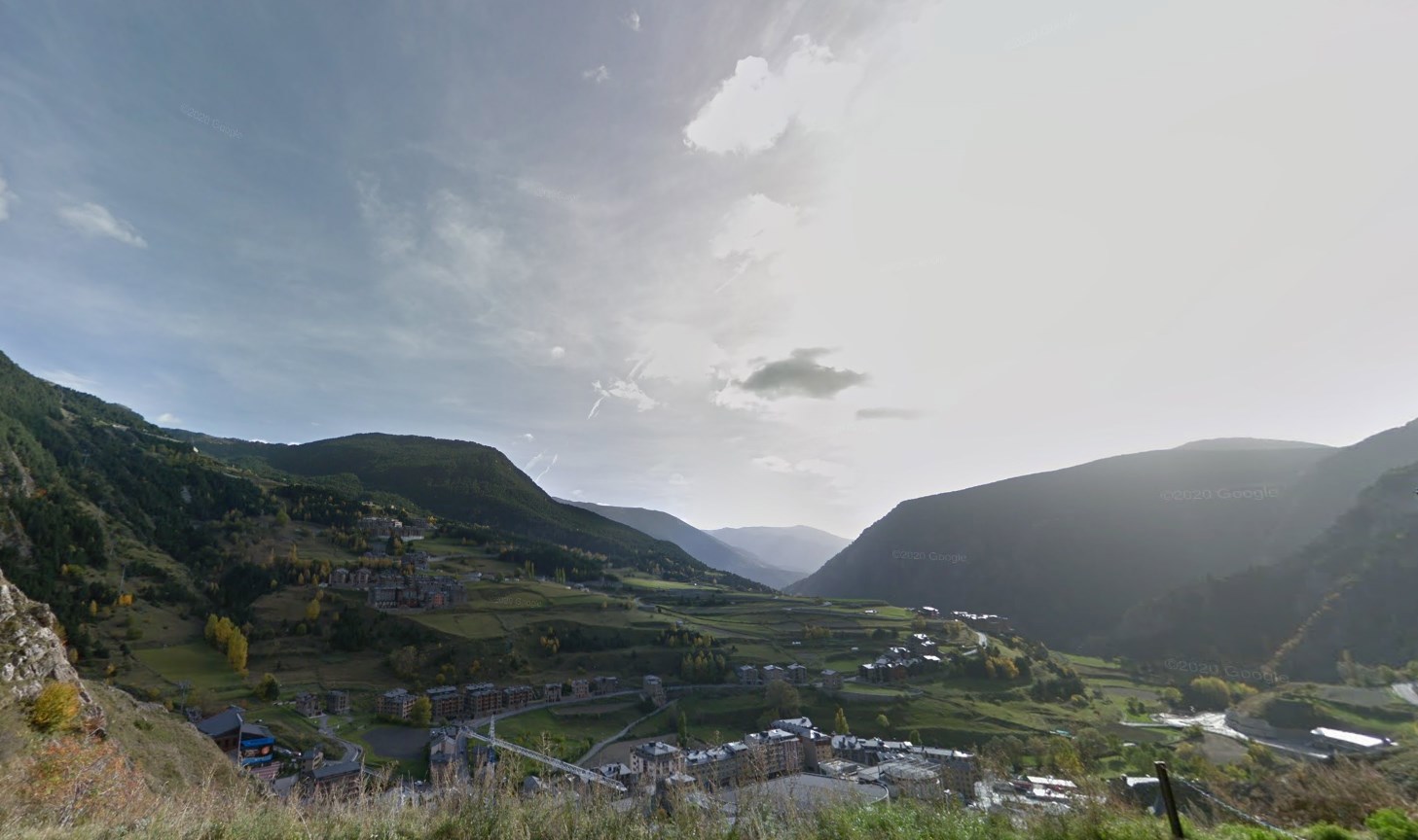 Terreno en venta en Canillo