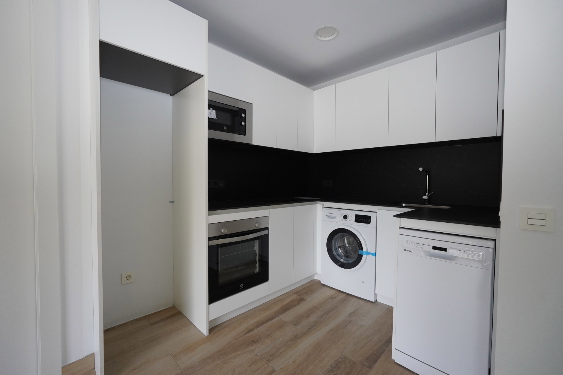 Piso en alquiler de 3 habitaciones en Andorra la Vella con terraza