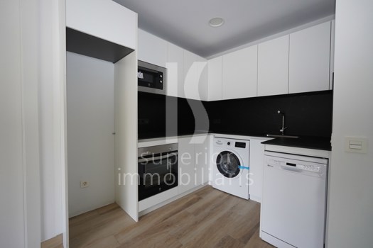 Apartament en lloguer de 3 habitacions a Andorra la Vella amb terrassa