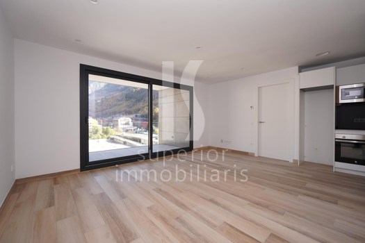 Apartament en lloguer de 3 habitacions a Andorra la Vella amb terrassa