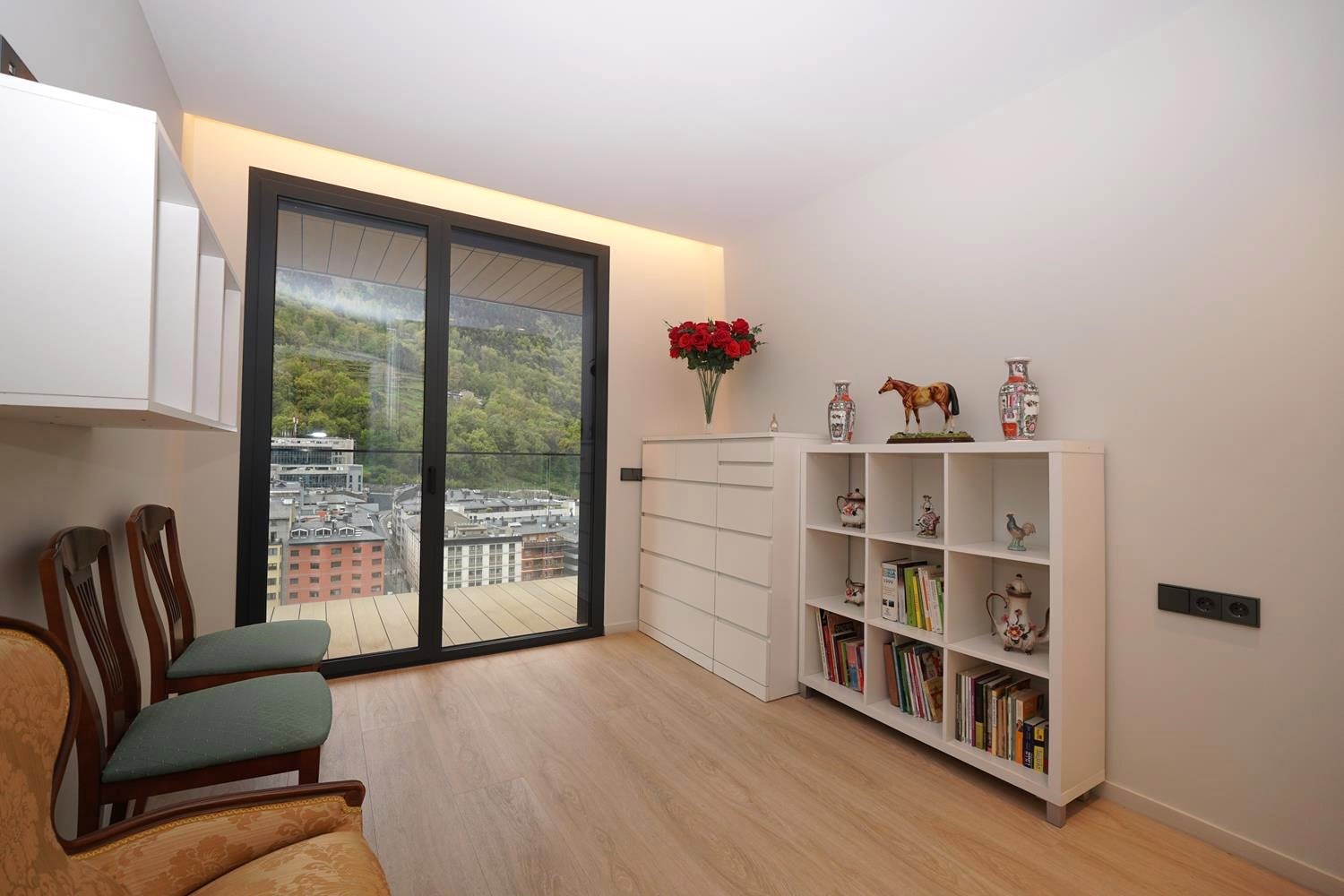 Apartament en venda de 3 habitacions a Escaldes-Engordany amb terrassa