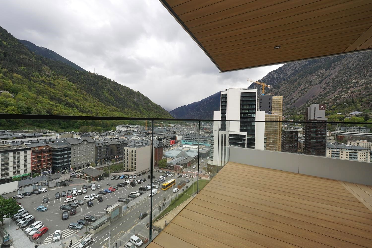 Apartament en venda de 3 habitacions a Escaldes-Engordany amb terrassa