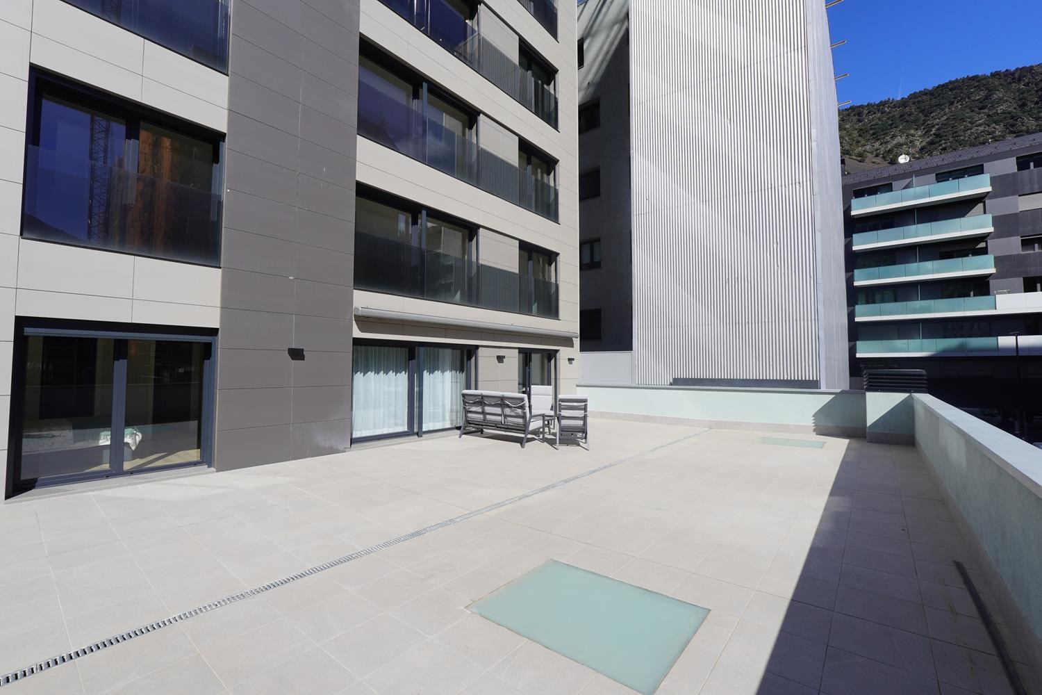 Appartement à vente avec 3 chambres en Andorra la Vella avec terrasse et parking
