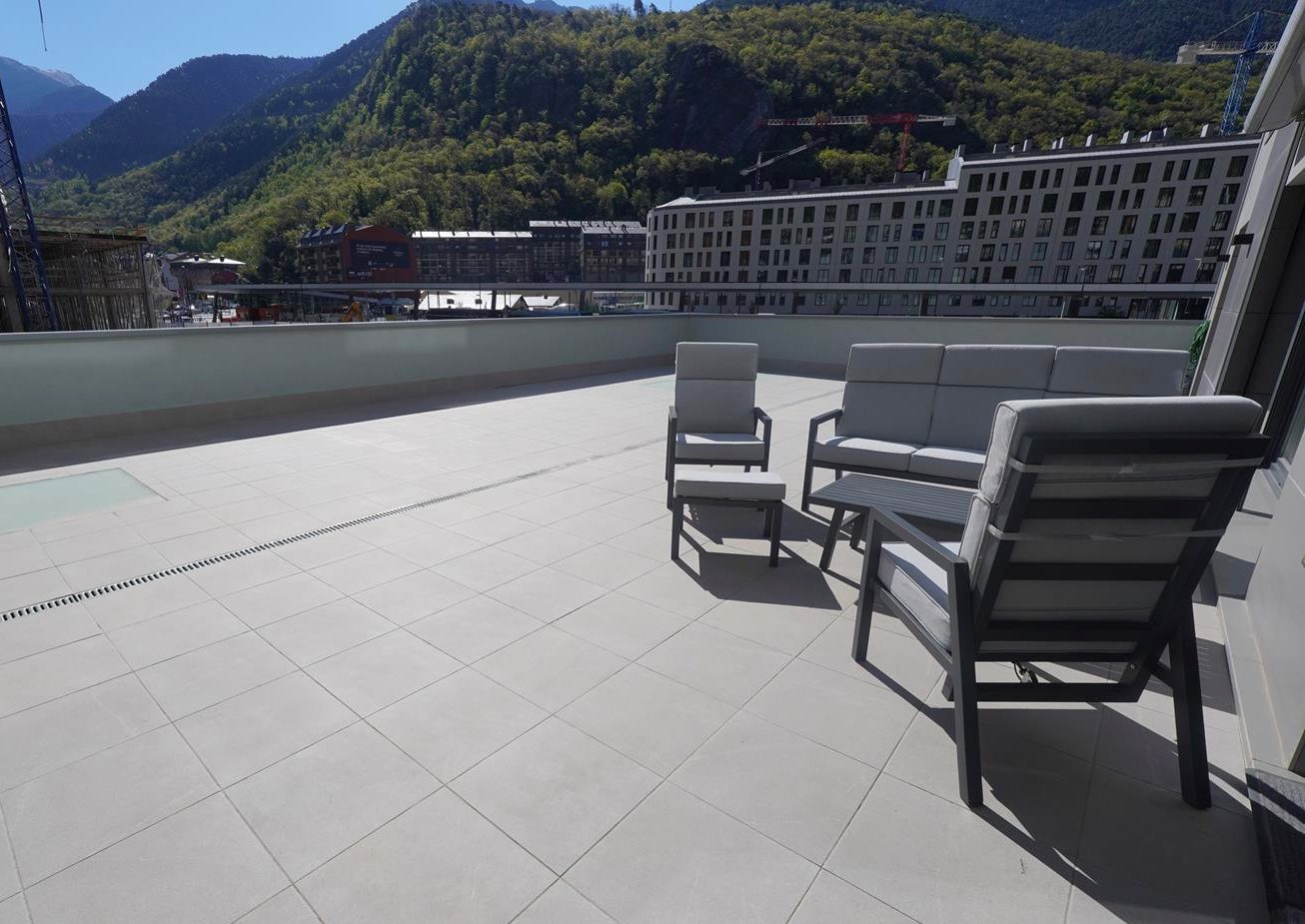 Appartement à vente avec 3 chambres en Andorra la Vella avec terrasse et parking